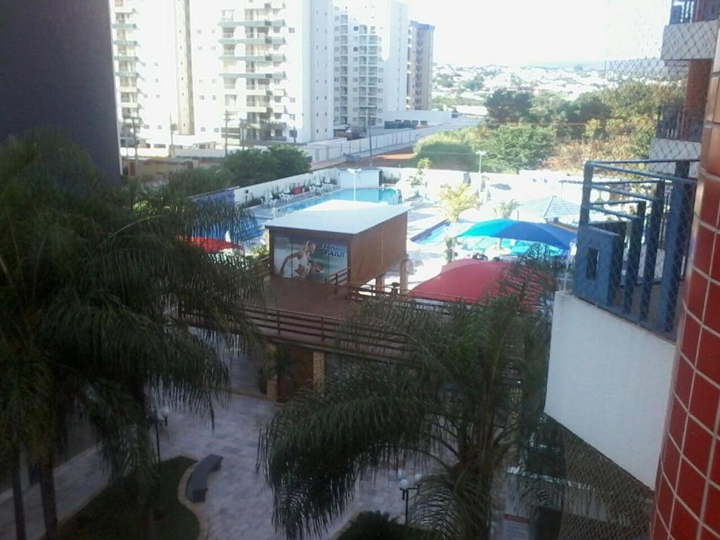 Eldorado Thermas Park Калдас Новас Екстериор снимка