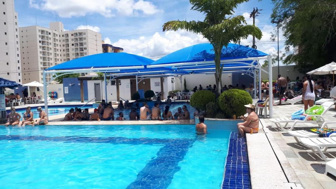 Eldorado Thermas Park Калдас Новас Екстериор снимка