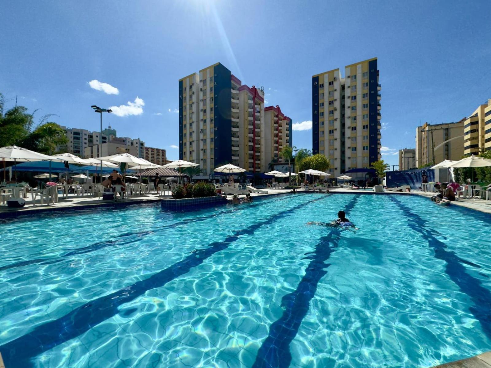 Eldorado Thermas Park Калдас Новас Екстериор снимка
