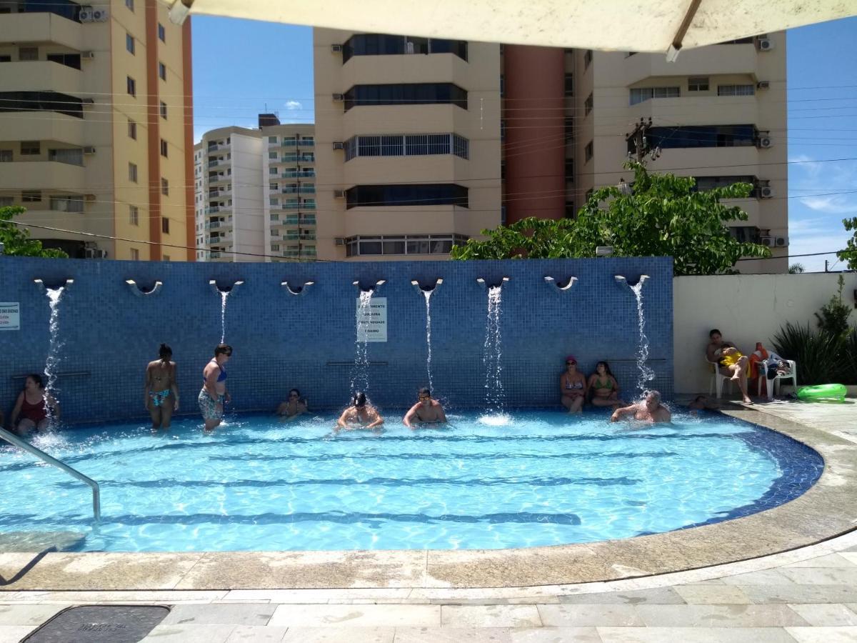 Eldorado Thermas Park Калдас Новас Екстериор снимка