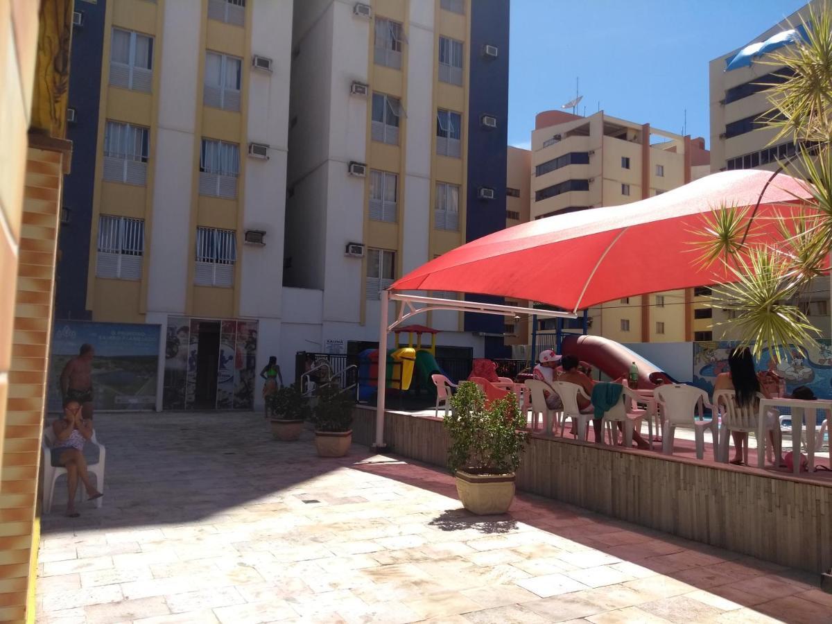 Eldorado Thermas Park Калдас Новас Екстериор снимка