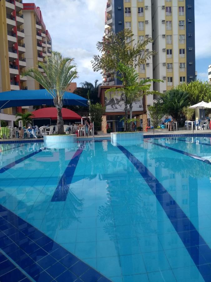 Eldorado Thermas Park Калдас Новас Екстериор снимка