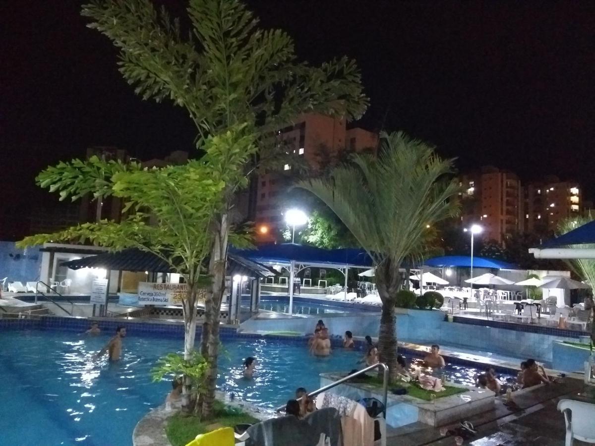 Eldorado Thermas Park Калдас Новас Екстериор снимка